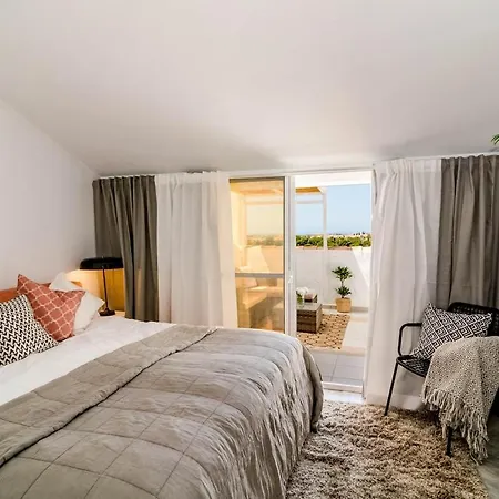 Eld2-luxury 3 Bedroom Penthouse In Nueva Andalucia Apartment