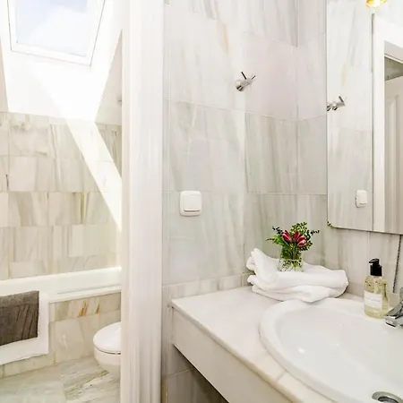 Eld2-luxury 3 Bedroom Penthouse In Nueva Andalucia Apartment