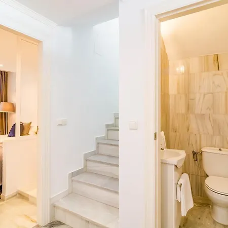 Eld2-luxury 3 Bedroom Penthouse In Nueva Andalucia Apartment Marbella