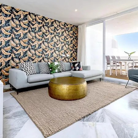 Eld2-luxury 3 Bedroom Penthouse In Nueva Andalucia Apartment Marbella