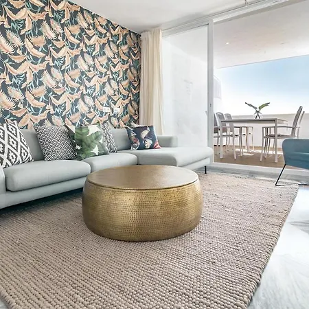 Apartment Eld2-luxury 3 Bedroom Penthouse In Nueva Andalucia Marbella