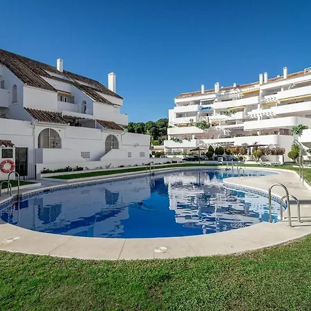 Eld2-luxury 3 Bedroom Penthouse In Nueva Andalucia Apartment
