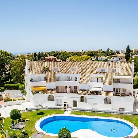 Apartment Eld2-luxury 3 Bedroom Penthouse In Nueva Andalucia
