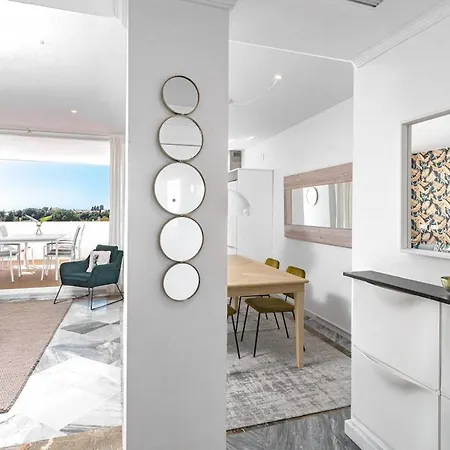 Eld2-luxury 3 Bedroom Penthouse In Nueva Andalucia Apartment