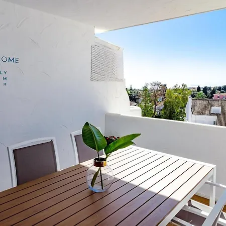 Apartment Eld2-luxury 3 Bedroom Penthouse In Nueva Andalucia *