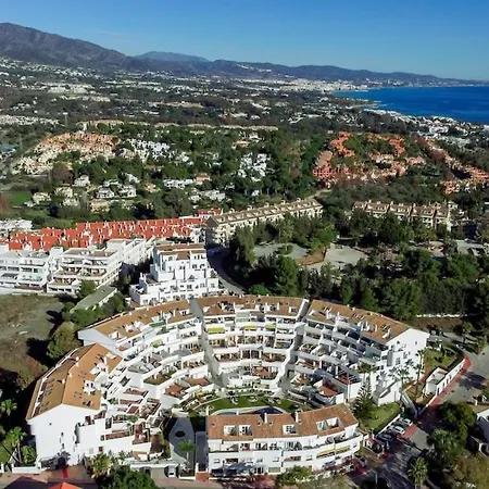 Apartment Eld2-luxury 3 Bedroom Penthouse In Nueva Andalucia Marbella