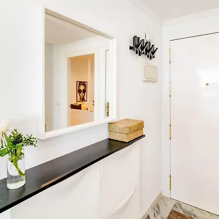 Eld2- Luxury 3 Bedroom Penthouse In Nueva Andalucia Apartment *