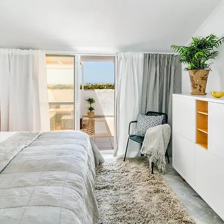 Eld2- Luxury 3 Bedroom Penthouse In Nueva Andalucia Marbella