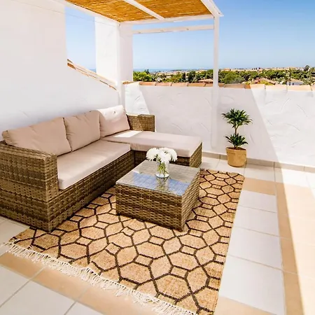 Apartment Eld2- Luxury 3 Bedroom Penthouse In Nueva Andalucia Marbella