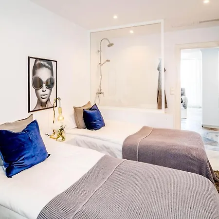 Eld2- Luxury 3 Bedroom Penthouse In Nueva Andalucia Apartment