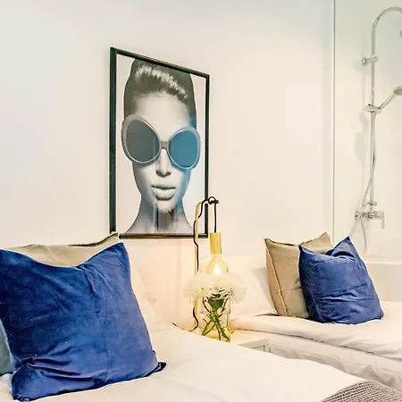 Eld2- Luxury 3 Bedroom Penthouse In Nueva Andalucia Apartment