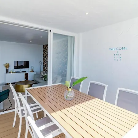 Eld2- Luxury 3 Bedroom Penthouse In Nueva Andalucia Apartment *