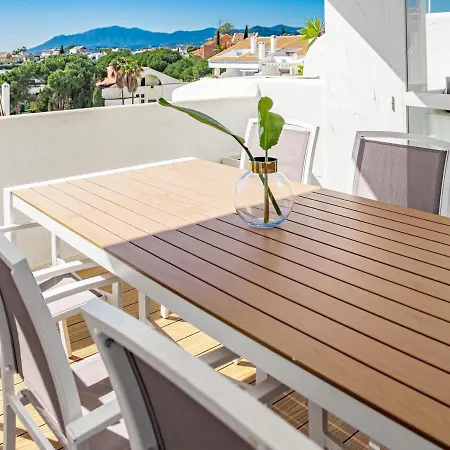 Apartment Eld2- Luxury 3 Bedroom Penthouse In Nueva Andalucia *