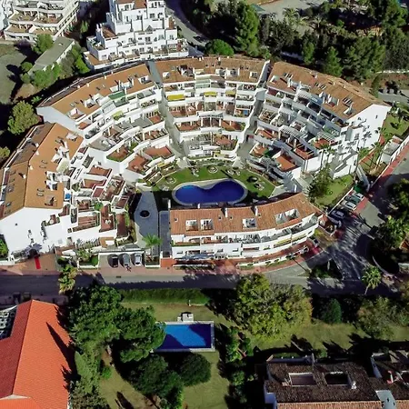 Eld2- Luxury 3 Bedroom Penthouse In Nueva Andalucia Apartment