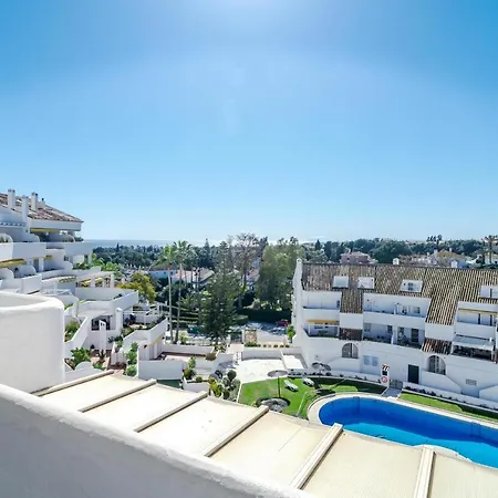 Eld2- Luxury 3 Bedroom Penthouse In Nueva Andalucia Marbella