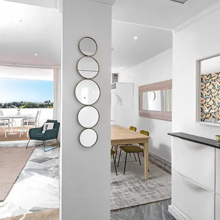 Eld2- Luxury 3 Bedroom Penthouse In Nueva Andalucia Marbella
