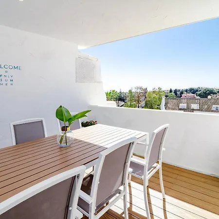 Apartment Eld2- Luxury 3 Bedroom Penthouse In Nueva Andalucia Marbella