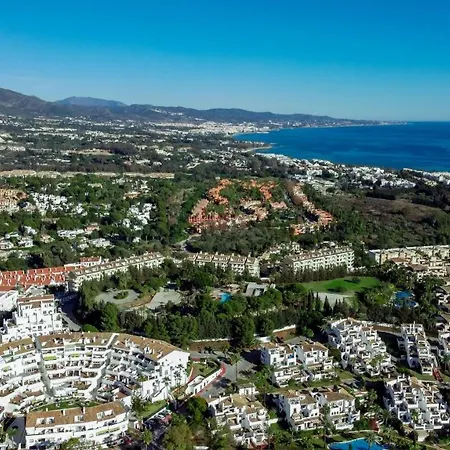 Eld2- Luxury 3 Bedroom Penthouse In Nueva Andalucia Apartment Marbella