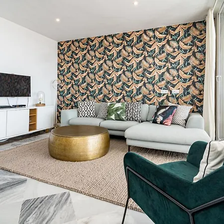 Apartment Eld2- Luxury 3 Bedroom Penthouse In Nueva Andalucia Marbella