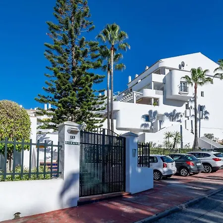 Apartment Eld2- Luxury 3 Bedroom Penthouse In Nueva Andalucia Marbella