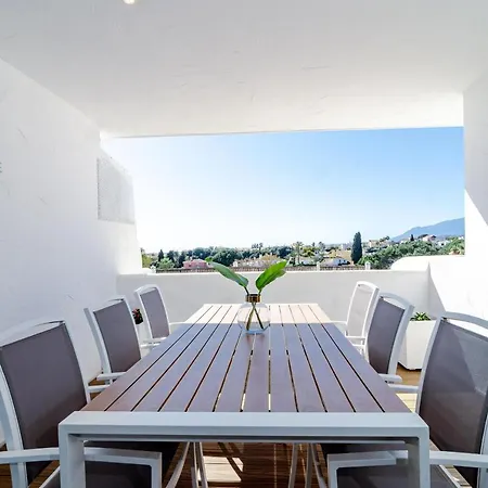 Apartment Eld2- Luxury 3 Bedroom Penthouse In Nueva Andalucia Marbella